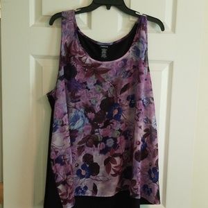 sleeveless blouse